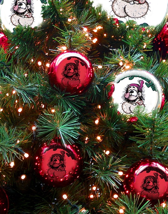 Güngels Weihnachtsbaum